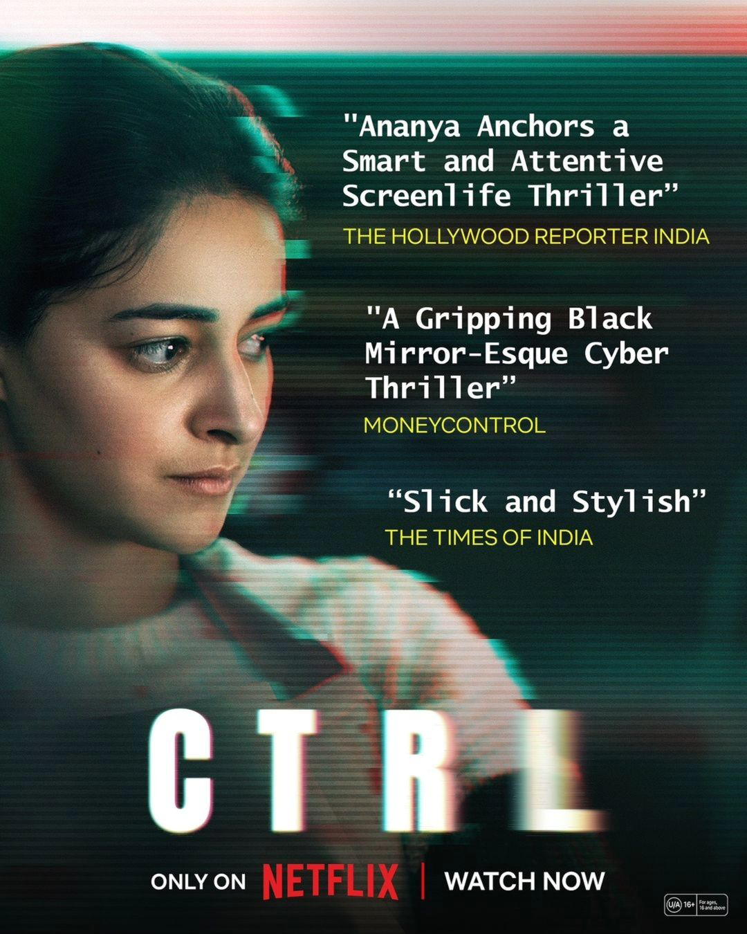 CTRL - Feature Film Editor