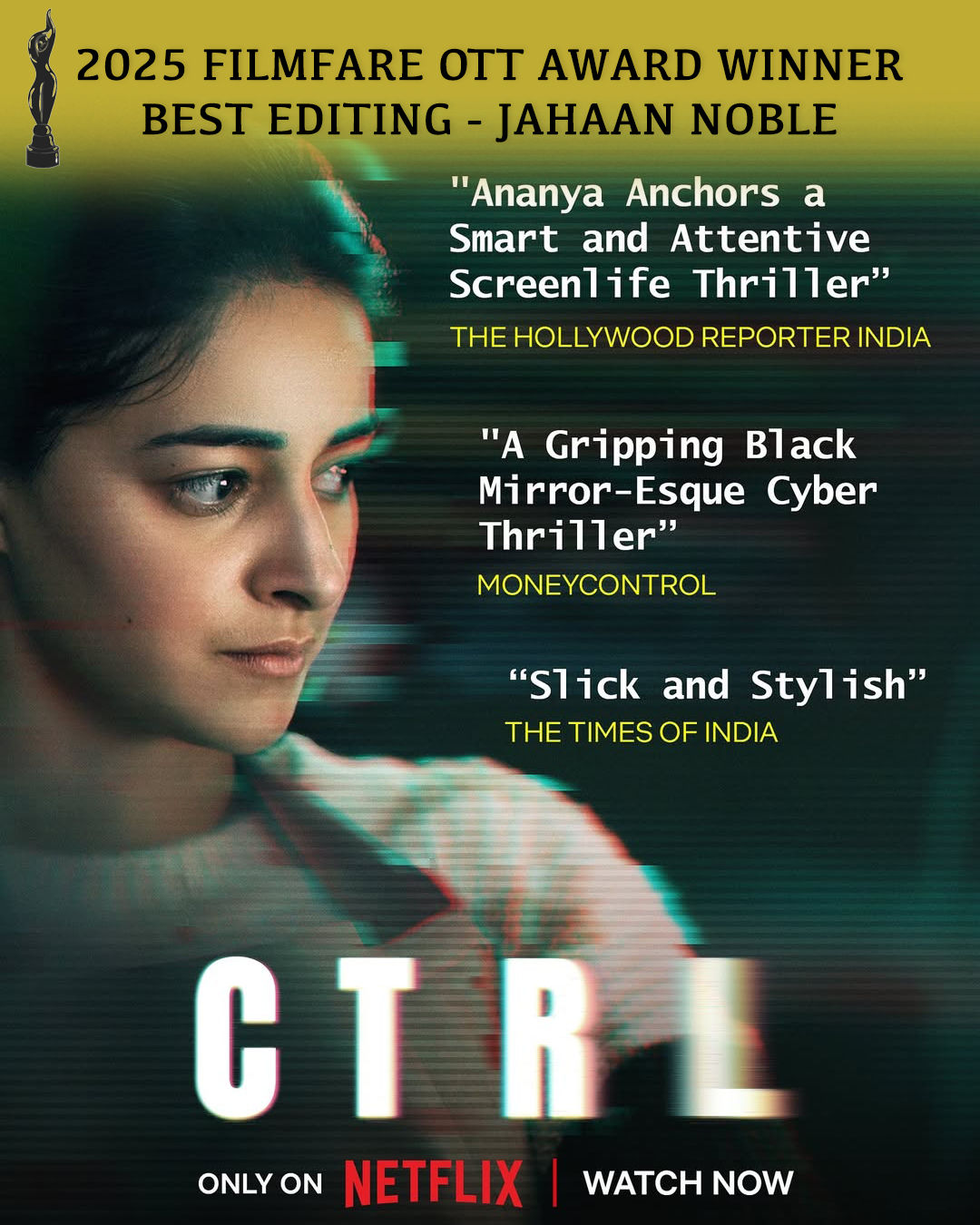 CTRL Poster FF
